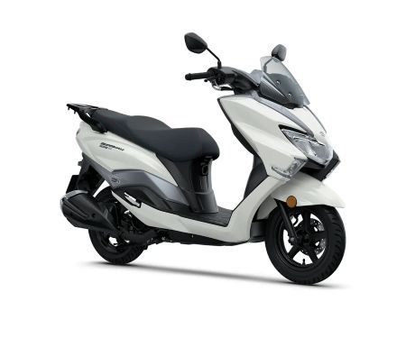 Suzuki - BURGMANN STREET 125EX M5
